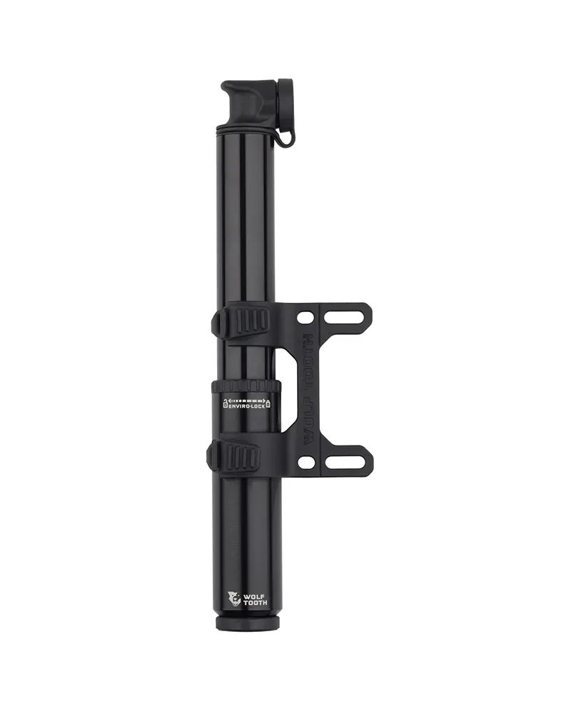Wolf Tooth Pompa Encase 85cc, Nero