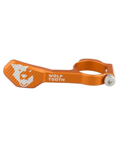 Wolf Tooth Remote Pro Lever Replacement, Orange