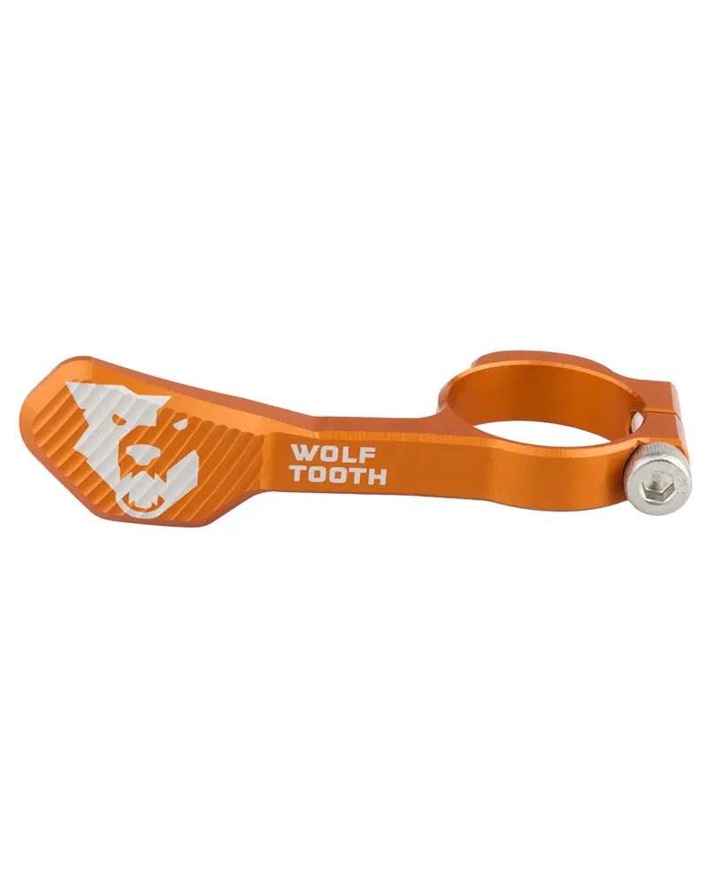 Wolf Tooth Remote Pro Lever Replacement, Orange
