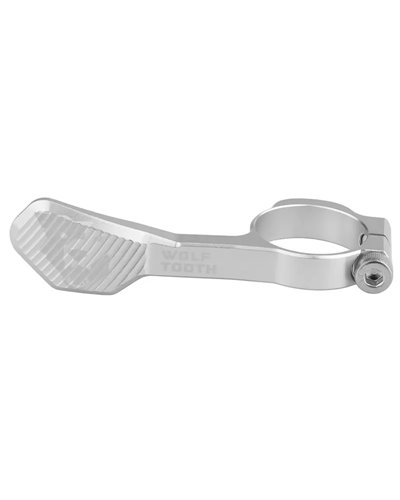 Wolf Tooth Remote Pro Lever Replacement, Silver