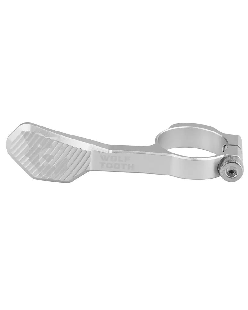 Wolf Tooth Ricambio Leva Comando Remoto Pro, Argento