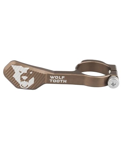 Wolf Tooth Remote Pro Lever Replacement, Espresso