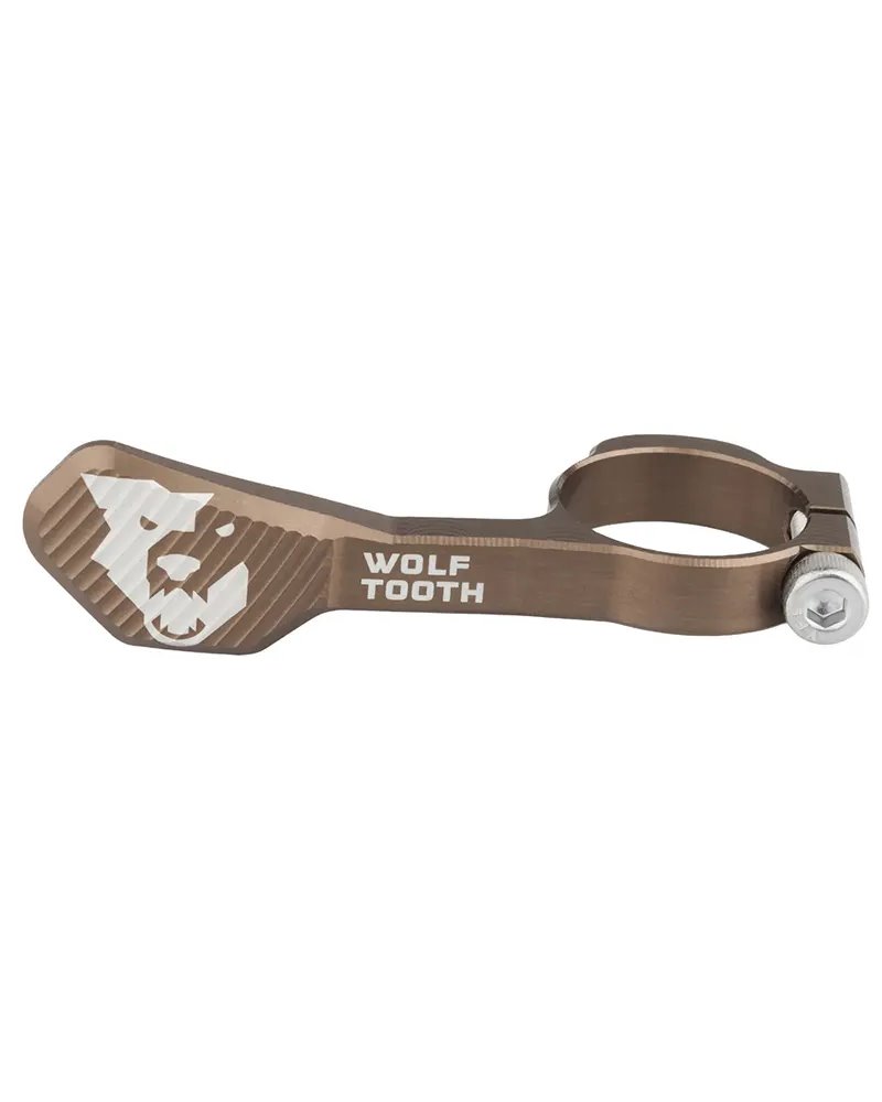 Wolf Tooth Ricambio Leva Comando Remoto Pro, Espresso