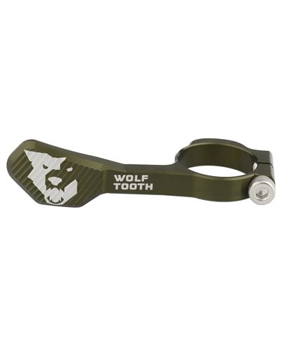 Wolf Tooth Remote Pro Lever Replacement, Olive