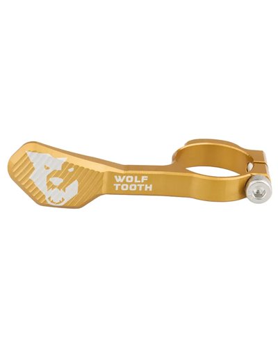Wolf Tooth Remote Pro Lever Replacement, Gold