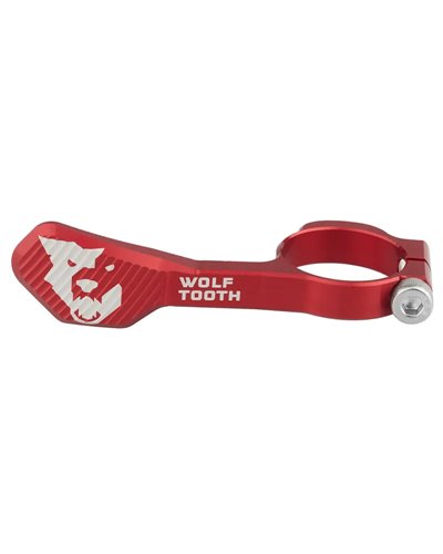 Wolf Tooth Remote Pro Lever Replacement, Red