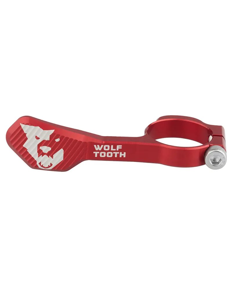 Wolf Tooth Ricambio Leva Comando Remoto Pro, Rosso