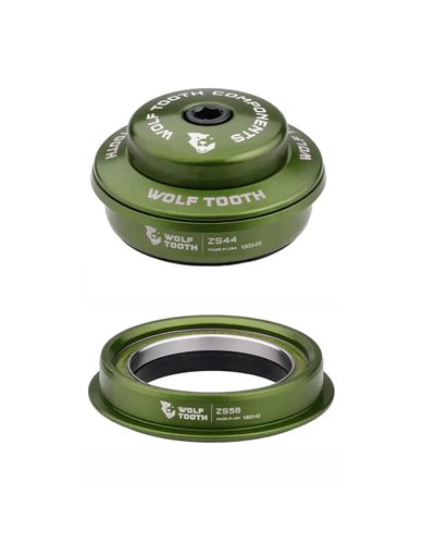 Wolf Tooth Headset Premium ZS44/28.6 | ZS56/40 - Olive