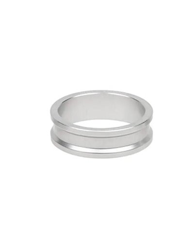 Wolf Tooth Headset Spacer 1 1/8 - 10mm, Silver