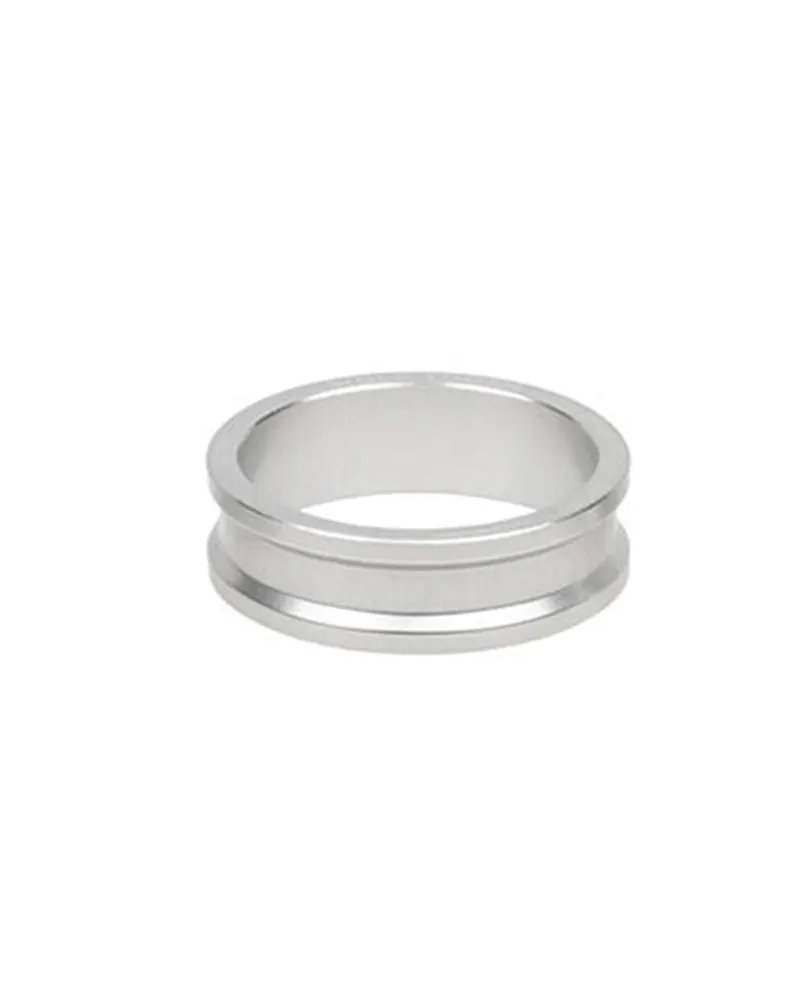 Wolf Tooth Headset Spacer 1 1/8 - 10mm, Silver