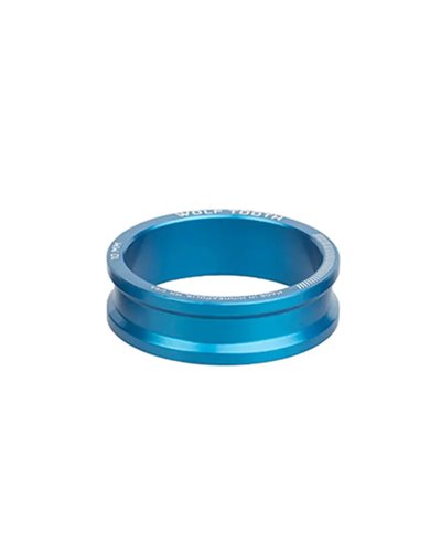 Wolf Tooth Headset Spacer 1 1/8 - 10mm, Blue