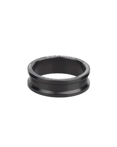 Wolf Tooth Headset Spacer 1 1/8 - 10mm, Black