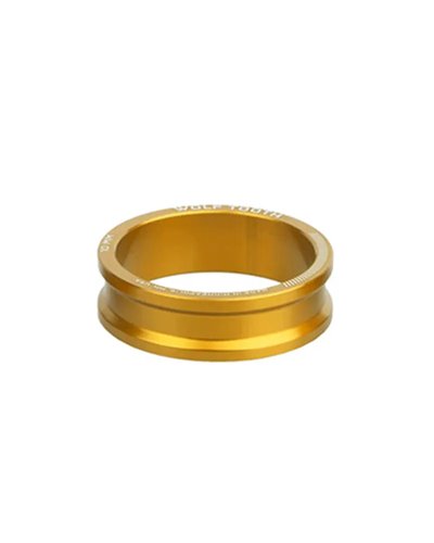 Wolf Tooth Headset Spacer 1 1/8 - 10mm, Gold