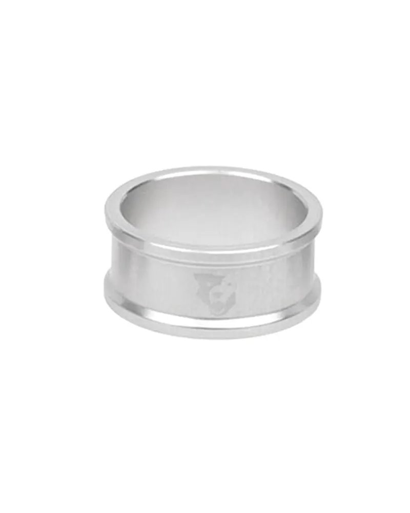Wolf Tooth Headset Spacer 1 1/8 - 15mm, Silver