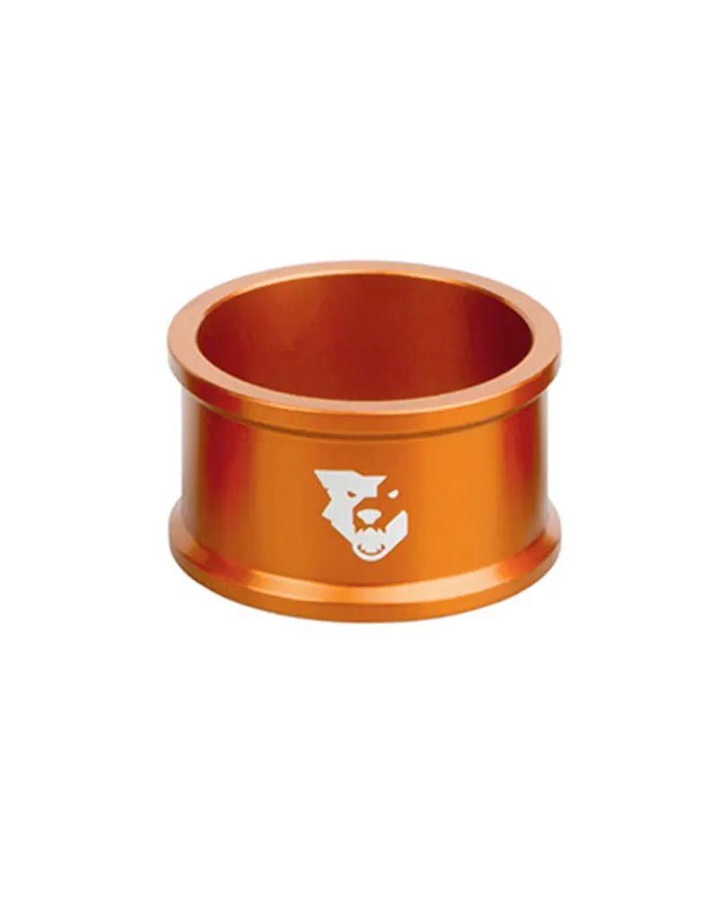Wolf Tooth Headset Spacer 1 1/8 - 20mm, Orange