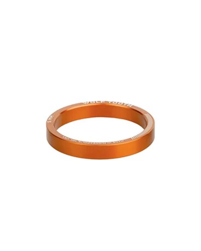 Wolf Tooth Headset Spacer 1 1/8 - 5mm, Orange