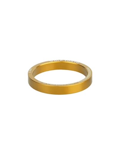 Wolf Tooth Headset Spacer 1 1/8 - 5mm, Gold