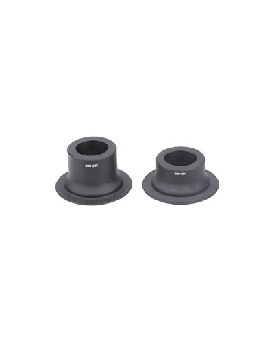 Zipp Coppia End Cap Anteriori 12X100mm per Mozzo ZR1