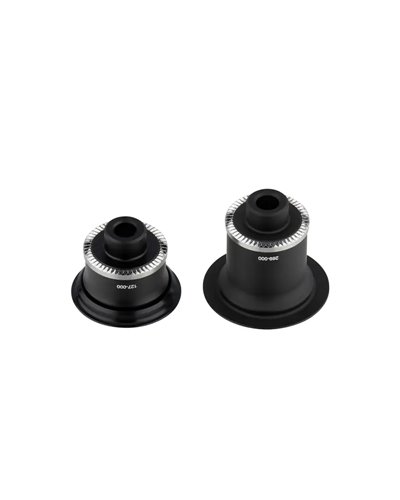 Zipp Coppia End Cap Posteriori 12X142 per Mozzo ZR1