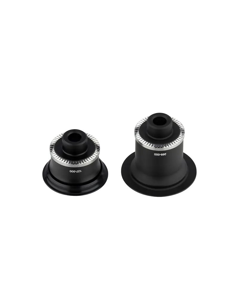 Zipp Coppia End Cap Posteriori 12X142 per Mozzo ZR1