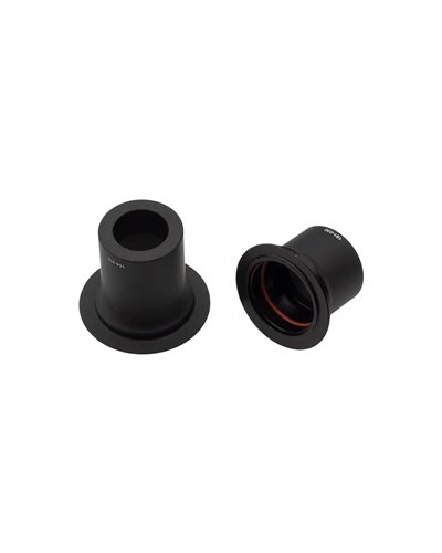 Zipp Coppia End Cap Posteriori per Mozzo Cognition V2 Rim e Disc