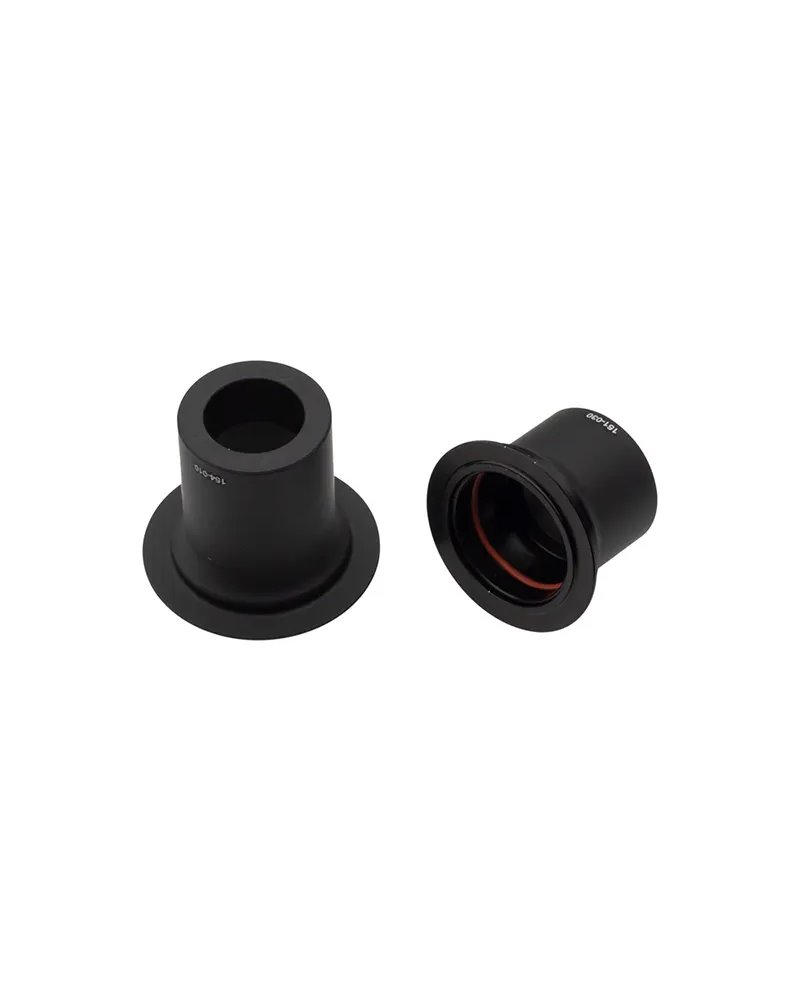 Zipp Coppia End Cap Posteriori per Mozzo Cognition V2 Rim e Disc