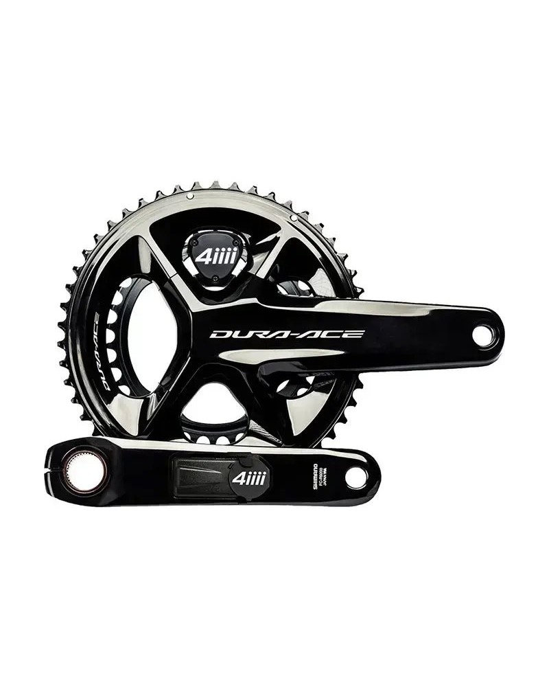 4Iiii Innovations Guarnitura Powermeter Precision 3+ Pro Dura-Ace R9200 - 54-40D, 175mm