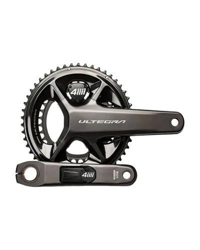 4Iiii Innovations Cranksets with Powermeter Precision 3 + Pro Ultegra R8100 - 52-36T, 170mm
