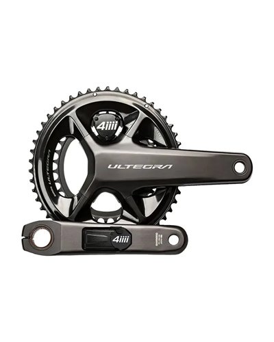 4Iiii Innovations Cranksets with Powermeter Precision 3 + Pro Ultegra R8100 - 52-36T, 175mm