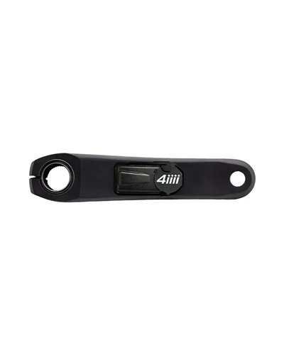 4Iiii Innovations Pedivella Sinistra Powermeter Precision 3+ GRX RX810 - 175mm