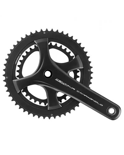 Campagnolo Crankset Centaur Ultra-Torque 2X11S 52X36T 175mm, Black