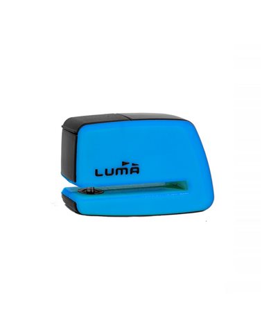 Luma Disc Lock Luma Enduro 91D Blue + Bag