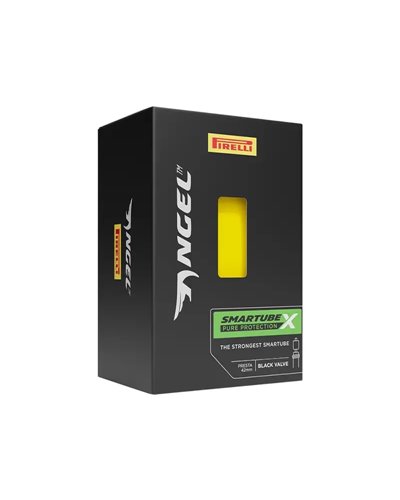 Pirelli Camera d'Aria Angel Smartube X 700x28/42 Valvola Francia 42mm