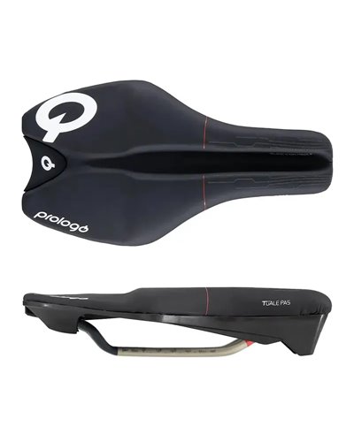 Prologo TGALTN0HBX4-AM Sella T Gale PAS Slide Control - TiroX, Nero/Bianco