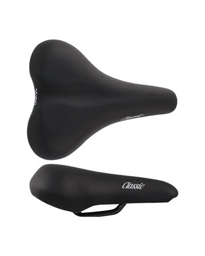 WAG Saddle Classic, Black