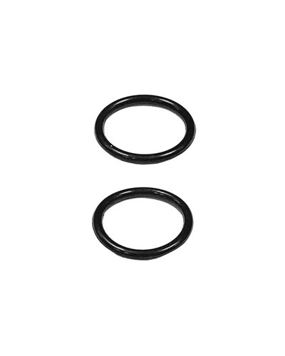 Wolf Tooth Kit O-Ring per Multitool Hex Bit, Nero (2 pz)