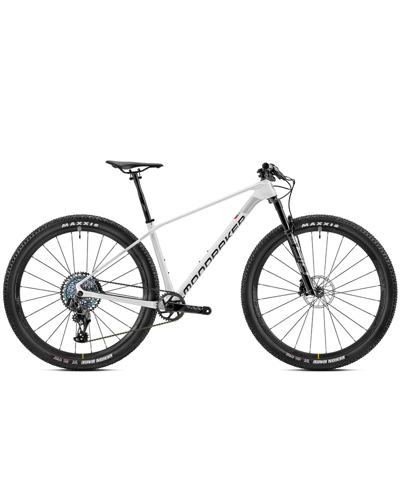 Mondraker Podium RR SL 29 Sram XX1 Eagle AXS 12sp, Racing Silver