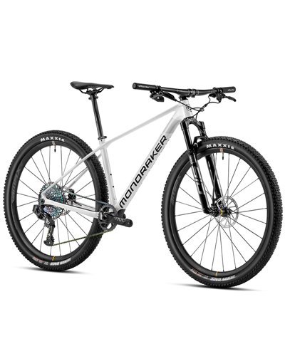 Mondraker Podium RR SL 29 Sram XX1 Eagle AXS 12sp, Racing Silver