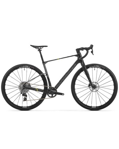 Mondraker Arid Carbon R 700 Sram Rival XPLR Etap AXS 12v, Black