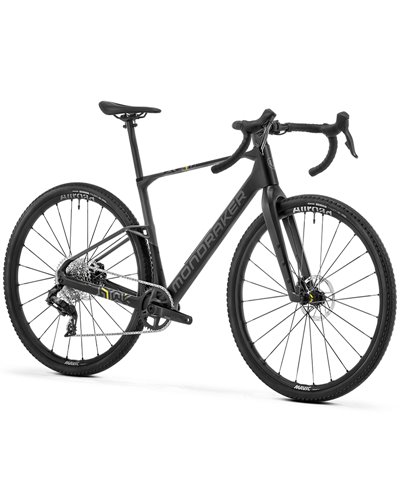 Mondraker Arid Carbon R 700 Sram Rival XPLR Etap AXS 12v, Black