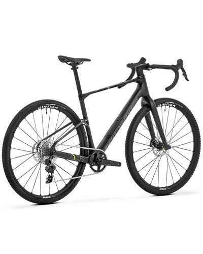 Mondraker Arid Carbon R 700 Sram Rival XPLR Etap AXS 12v, Black