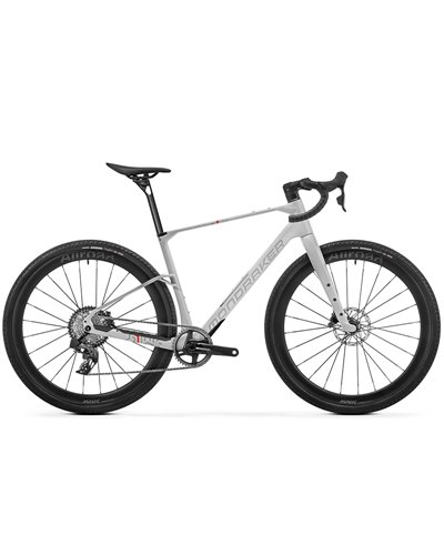 Mondraker Arid Carbon RR 700 Sram Force XPLR Etap AXS 12v, Bunker Grey