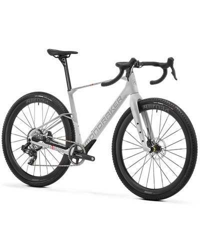 Mondraker Arid Carbon RR 700 Sram Force XPLR Etap AXS 12v, Bunker Grey