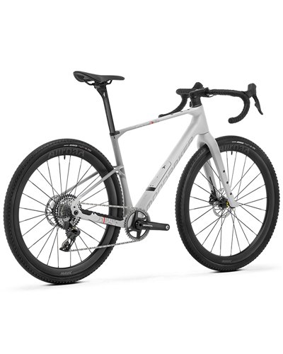Mondraker Arid Carbon RR 700 Sram Force XPLR Etap AXS 12v, Bunker Grey