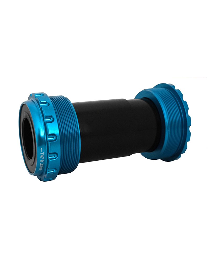 CeramicSpeed T47A 77X24mm Bottom Bracket Shimano, Blue