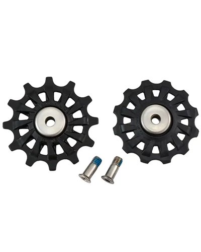 Campagnolo Pulegge Record 12v 8mm + Viti