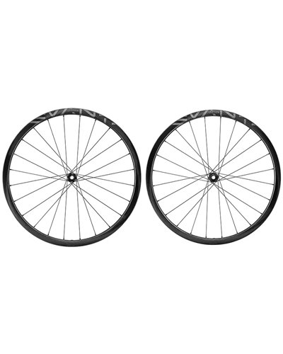 Campagnolo Levante 700c C25 DB 2WF Gravel, Coppia Ruote