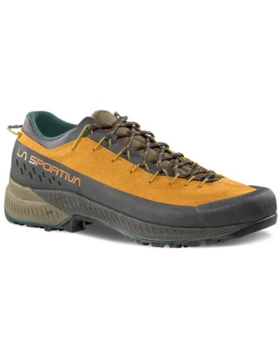 La Sportiva TX4 Evo Scarpe Avvicinamento Uomo, Hawaiian Sun/Mocha