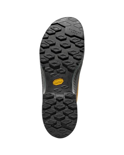 La Sportiva TX4 Evo Men's Approach Shoes, Hawaiian Sun/Mocha