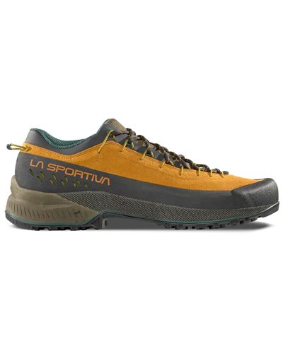 La Sportiva TX4 Evo Men's Approach Shoes, Hawaiian Sun/Mocha